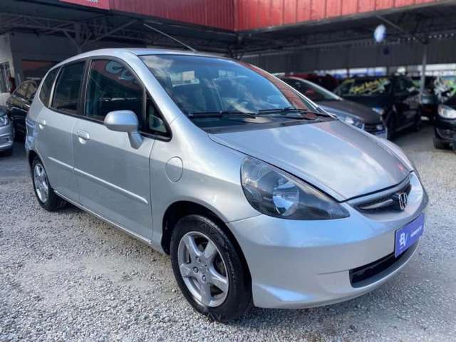 HONDA FIT 1.4 LX 16V FLEX 4P MANUAL 2008