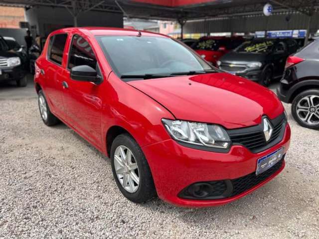 RENAULT SANDERO AUTH 10 2016