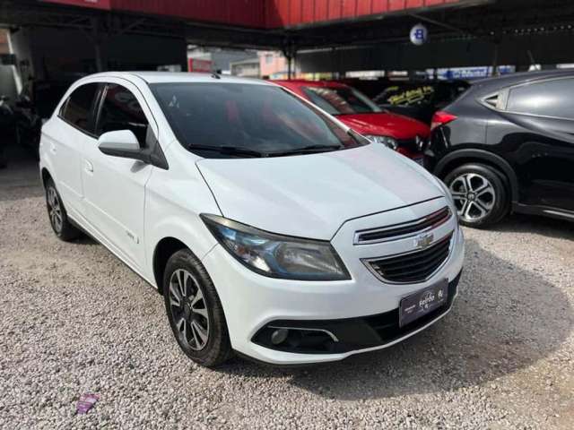 CHEVROLET ONIX 1.4MT LTZ 2015