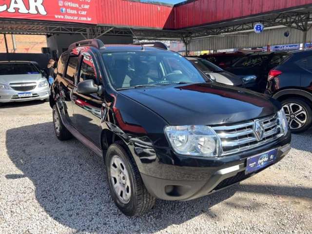 RENAULT DUSTER 1.6 EXPRESSION 2015