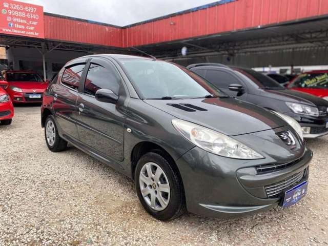 PEUGEOT 207HB XR 2012