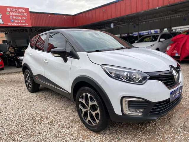 RENAULT CAPTUR INTEN 16A 2018