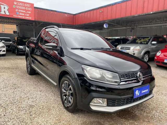 VOLKSWAGEN SAVEIRO CE CROSS MA 2018