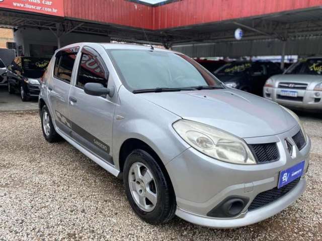 RENAULT SANDERO 1.0 16V 2009