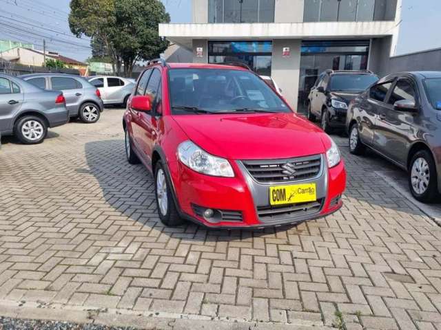 SUZUKI SX4 4WD 2014