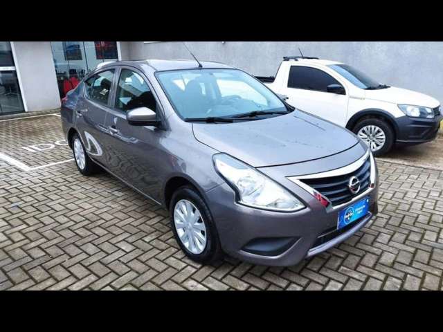 NISSAN VERSA 16 S 2019