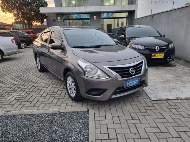 NISSAN NISSAN VERSA 16SV FLEX 2020