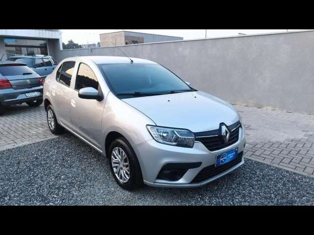 RENAULT LOGAN ZEN 1.0 12V SCE 2021