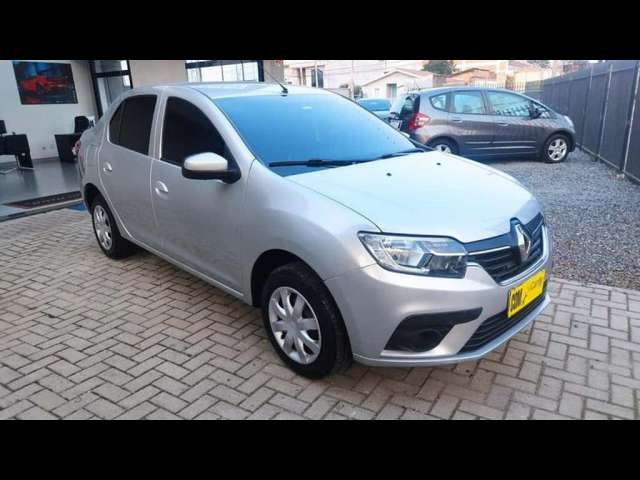 RENAULT LOGAN 1.0 12V SCE FLEX ZEN 2021