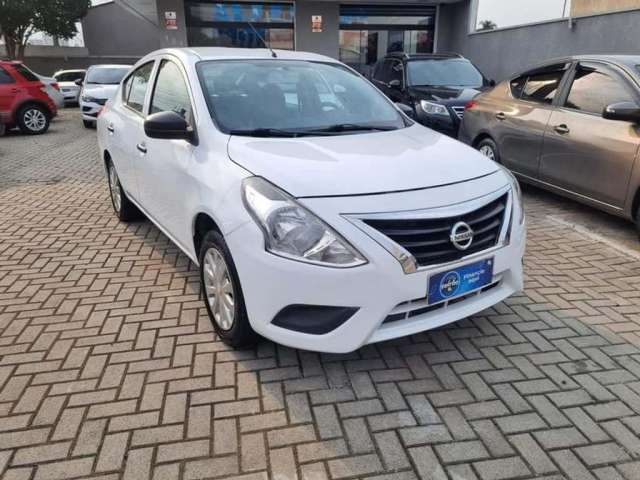 NISSAN VERSA V-DRIVE 1.0 12V FLEX MEC 2021