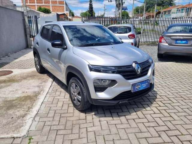 RENAULT KWID 1.0 12V SCE ZEN MANUAL 2023