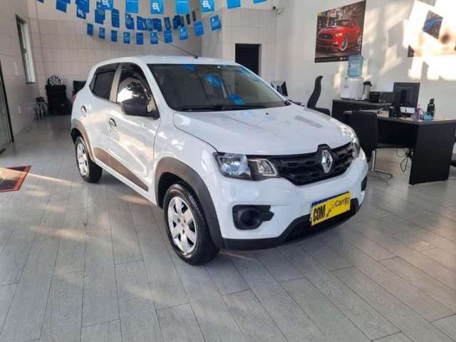 RENAULT KWID ZEN 1.0 MECANICO _4P_ 2019