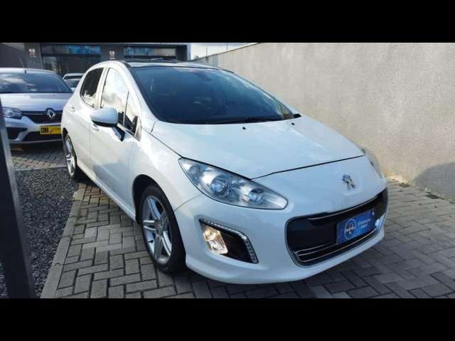 PEUGEOT 308 ALLURE BVA 2014