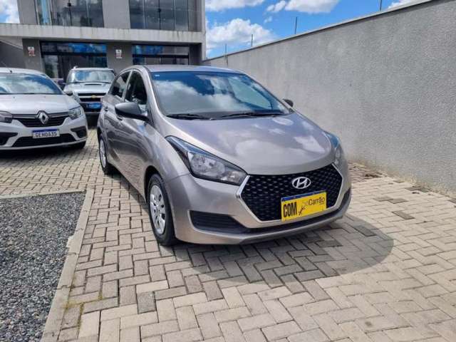 HYUNDAI HYUNDAHB20 1.0M UNIQUE 2019