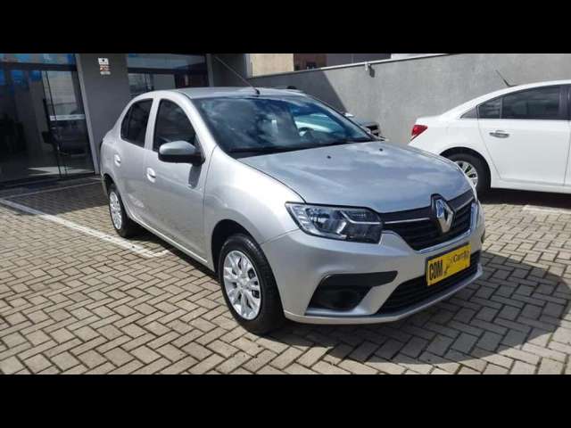 RENAULT LOGAN ZEN10MT 2021