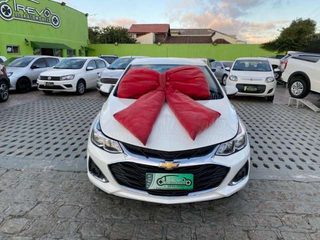 Cruze LT 1.4 Turbo Unico Dono Baixa Km 