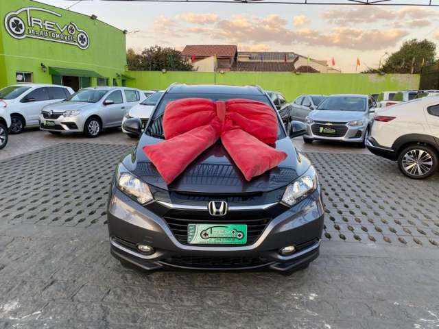 HR-V 1.8 EX Automatica Unico Dono Baixissima KM