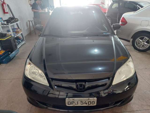 civic lx 2005