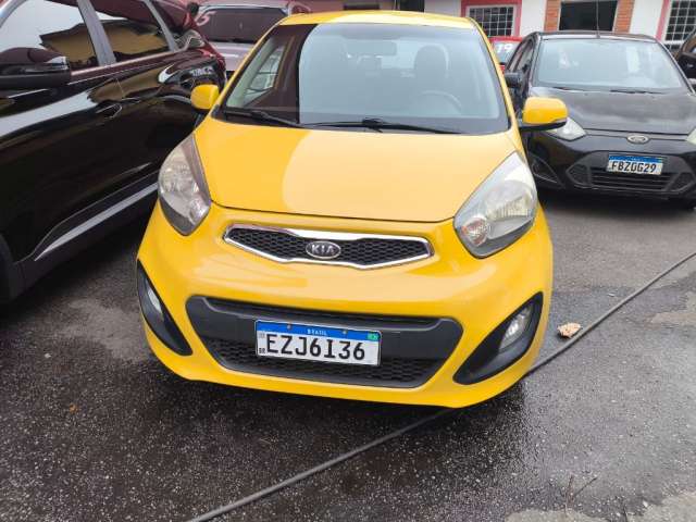 picanto 2012