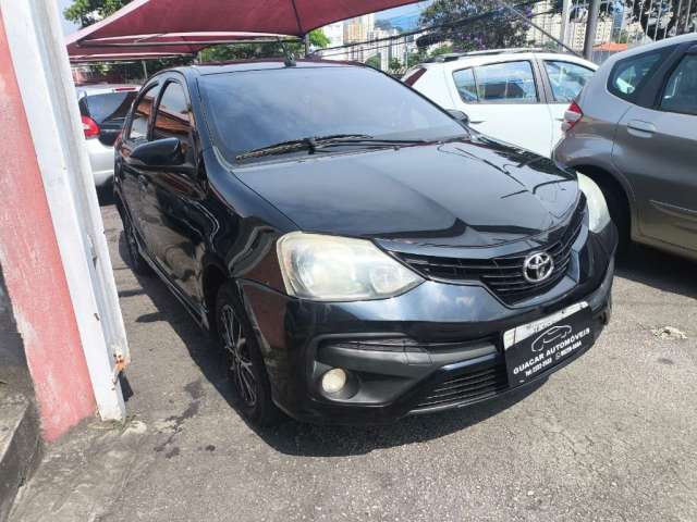 etios 2017