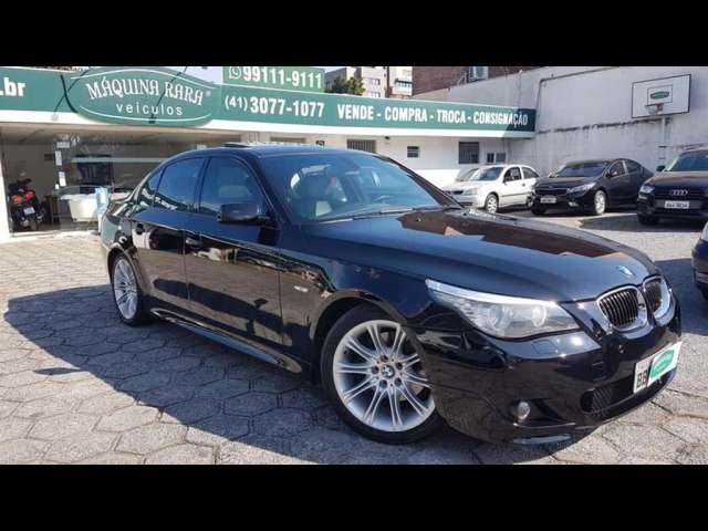 BMW 530IA 3.0 24V 4P 2008