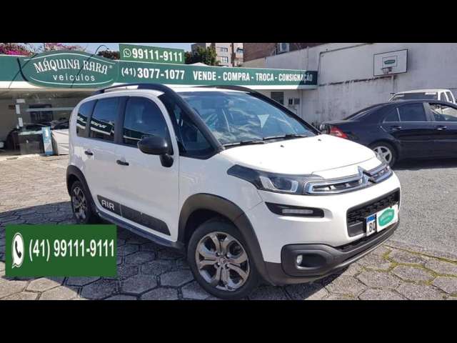 CITROEN AIRCROSS 1.5 LIVE 8V FLEX 4P MANUAL 2018