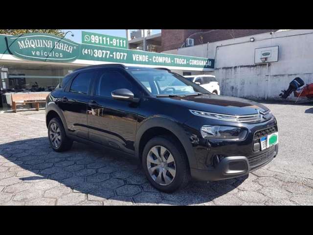 CITROEN C4 CACTUS 1.6 FEEL AUT 2020