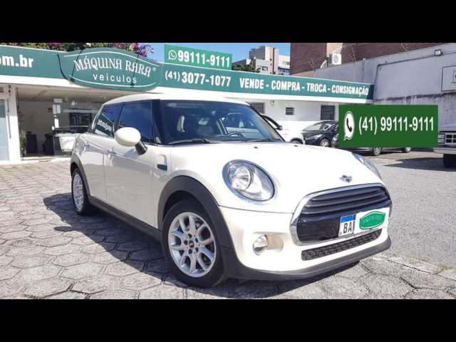 MINI COOPER 1.5 136 CV AUT 2016