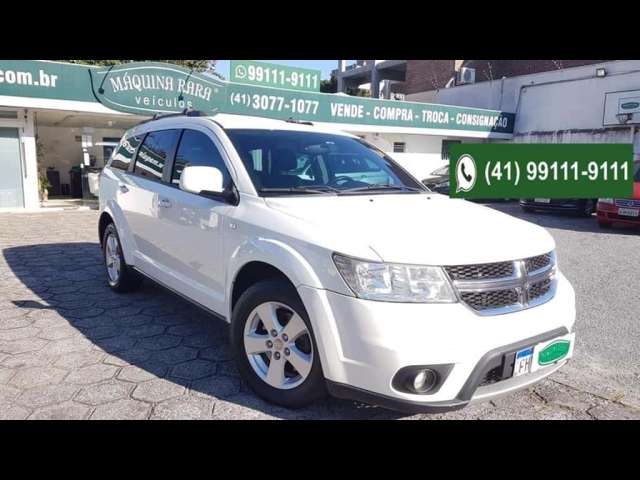 DODGE DODGE JOURNEY SXT 2013