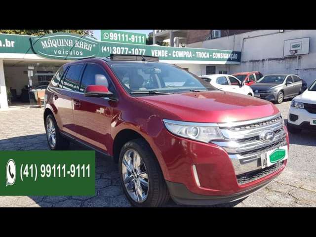 FORD EDGE LIMITED 3.5 V6 24V AWD AUT 2013