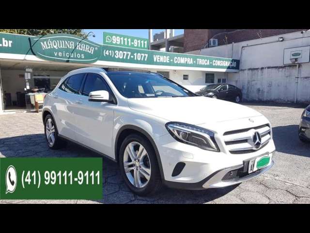 MERCEDES-BENZ GLA 250 2.0 16V TURBO SPORT 4P 2015