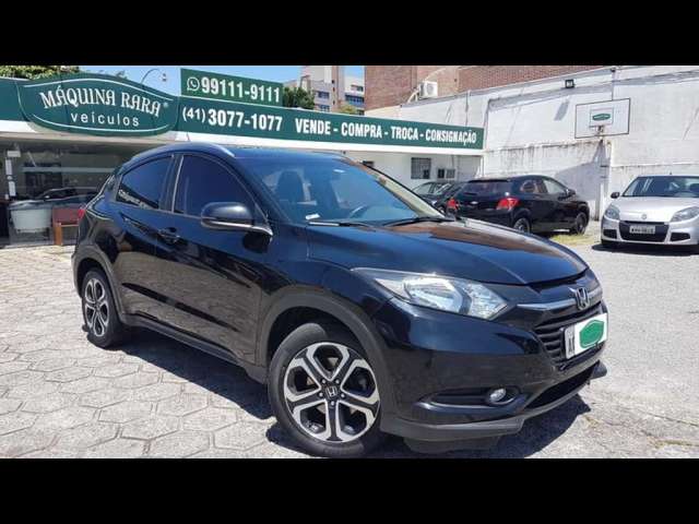 HONDA HR-V EX CVT 2018