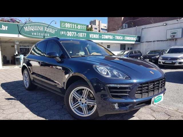 PORSCHE MACAN 2.0 16V 2017