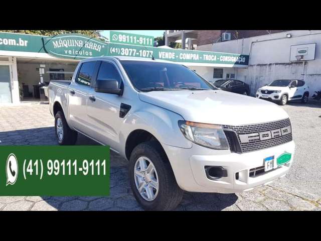 FORD RANGER 2.2 XL 4X4 CD 16V DIESEL 4P 2015