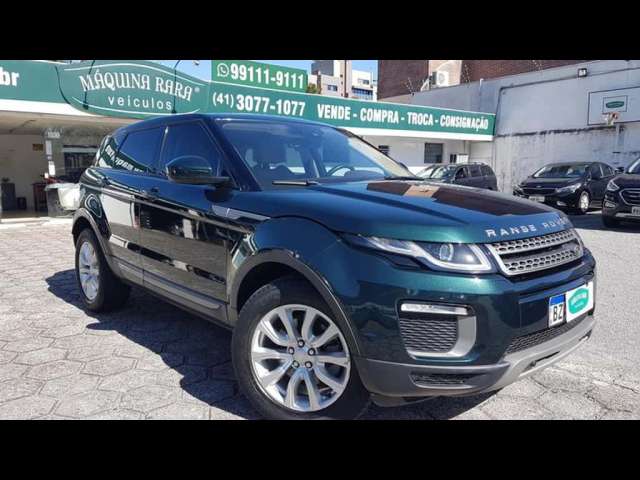 LAND ROVER RANGE ROVER EVOQUE SE 2.0