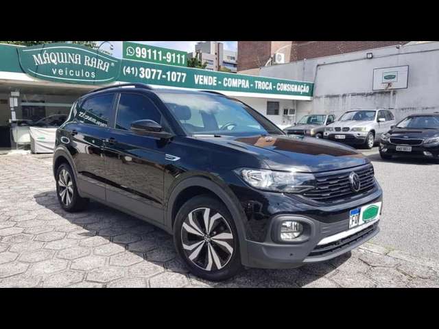 VOLKSWAGEN T-CROSS 200 TSI COMFORTLINE AUT 2023