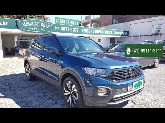 VOLKSWAGEN T-CROSS COMFOR. 200 TSI 1.0 FLEX 5P AUT. 2023