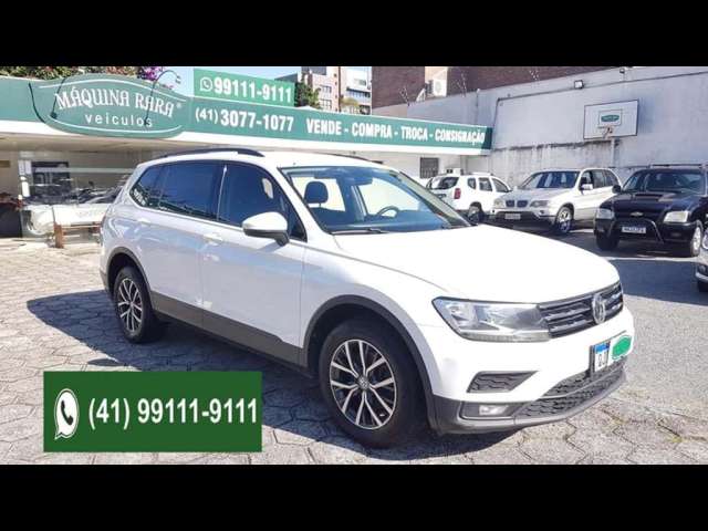 VOLKSWAGEN TIGUAN ALLSPAC 250 TSI 1.4 FLEX 2018