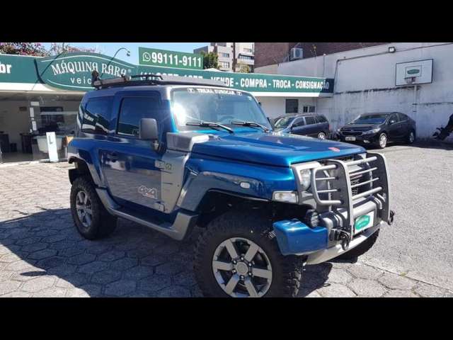 TROLLER TROLLER T4 3.2 XLT 4X4 20V TURBO INTERCOOLER DIESEL 2P MANUAL 2016