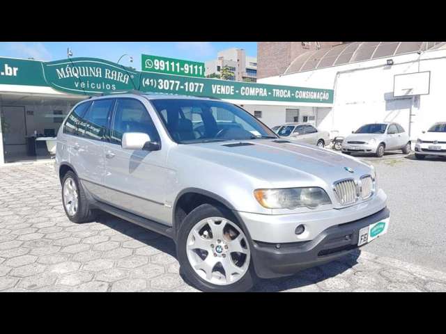 BMW X5 4.4 4P 2003