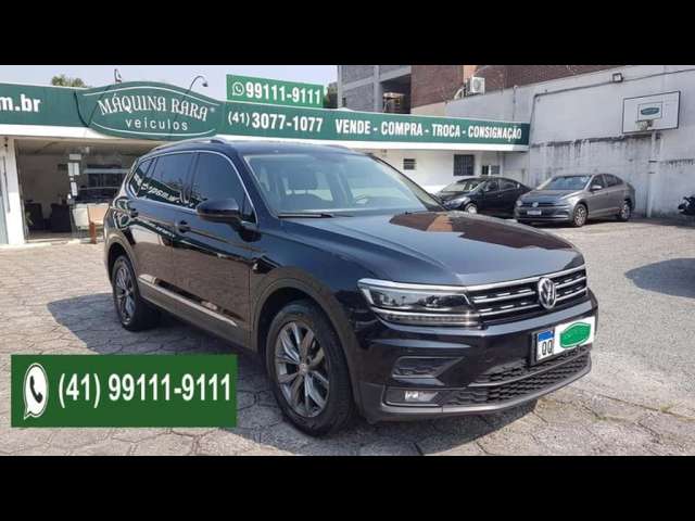 VOLKSWAGEN TIGUAN 1.4 250 TSI TOTAL FLEX ALLSPACE COMFORTLINE TIPTRONIC 2018