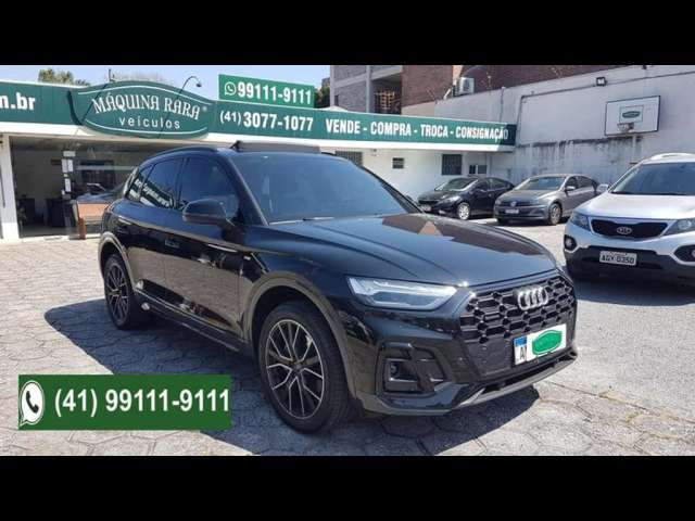 AUDI Q5 2.0 TFSI QUATTRO TIPTRONIC 2022