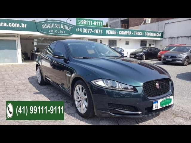 JAGUAR XF 2.0 PLUXURY 2015