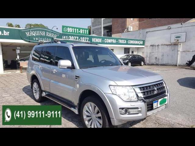 MITSUBISHI PAJERO FULL HPE 4X4-AT 3.8 V-6 4P 2018