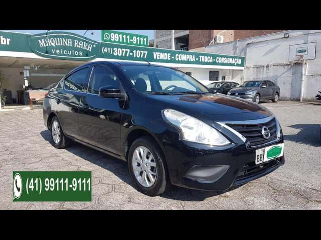 NISSAN VERSA 1.6 SV FLEX MEC 2018