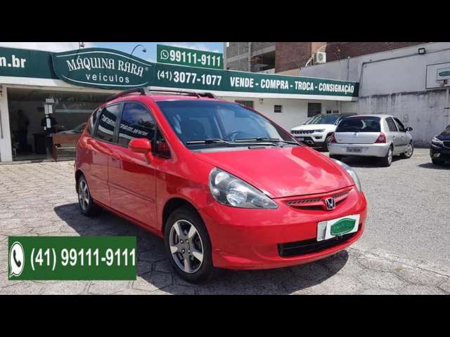 HONDA FIT 1.4 LX 16V FLEX 4P MANUAL 2008