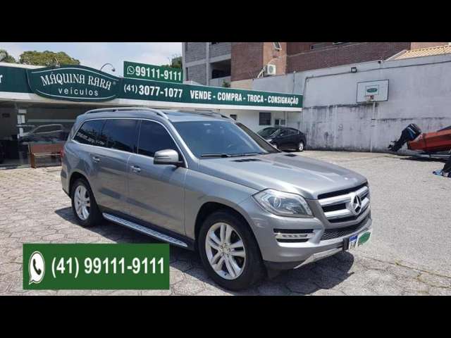 MERCEDES-BENZ GL 350 BLUETEC SPORT 3.0 2016