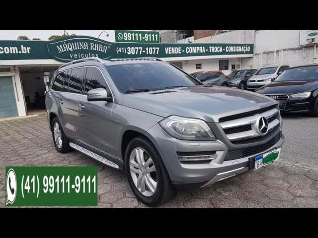 MERCEDES-BENZ GL 350 BLUETEC SPORT 3.0 2016