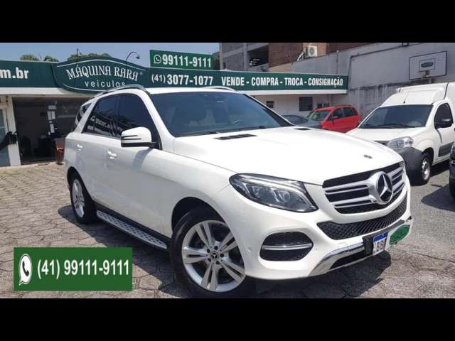 MERCEDES-BENZ GLE 350 D 2017