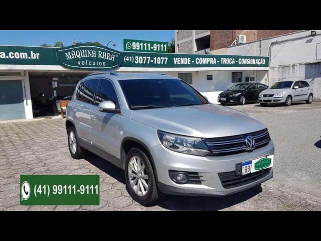 VOLKSWAGEN TIGUAN 2.0 TSI 16V 200CV TIPTRONIC 5P 2012